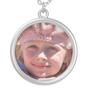 PHOTO CHARM CUSTOM NECKLACE