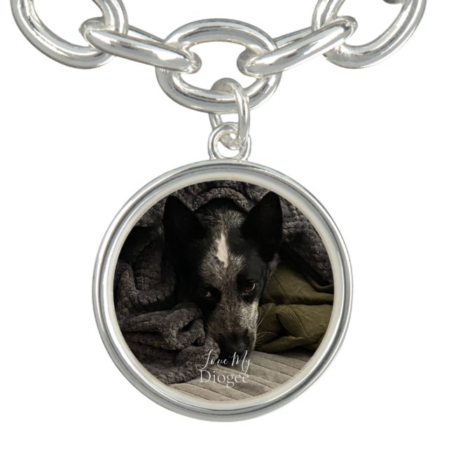 Photo Charm or Bracelet - HAMbWG (Design)