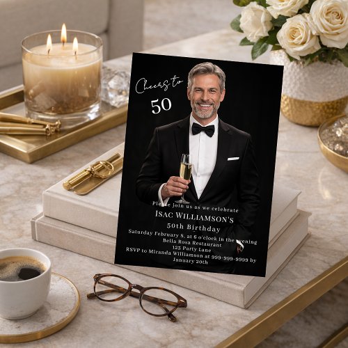 Photo cheers guy birthday