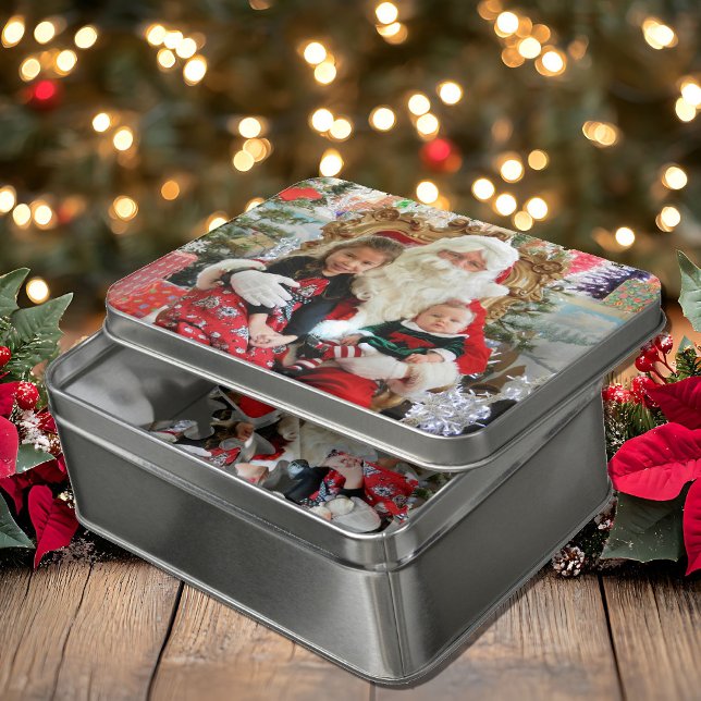  Photo Christmas Gift for Grandparents Family Jigsaw Puzzle (Creator Uploaded)