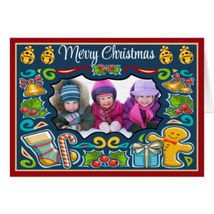 Photo Christmas / Holiday Card