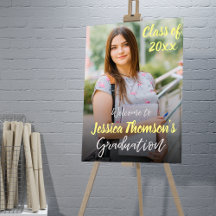 Photo Class of 2026 Graduation Party Welcome