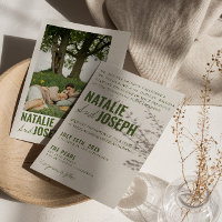 Photo Classy Bright Traditional Colorful Wedding 