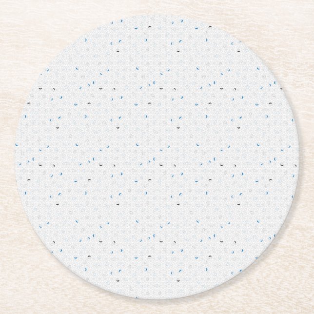 Photo Coasters | Custom Logo & Business Card (Front)