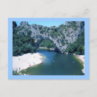 Photo Colette Guggenheim Postcard