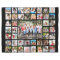 Photo Collage 45 Photos Personalized Black