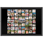 Photo Collage 53 Photos Personalized Custom Color