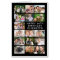 Photo Collage 70th Birthday Jumbo