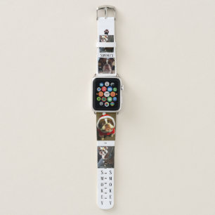 Photo Collage Animal, Dog or Cat Watch Band
