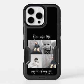 Photo Collage Apple of my eye iPhone 16 Pro Max Case