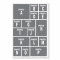 Photo Collage Board with 16 photos