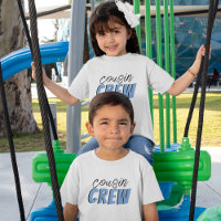 Photo Collage Cousin Crew