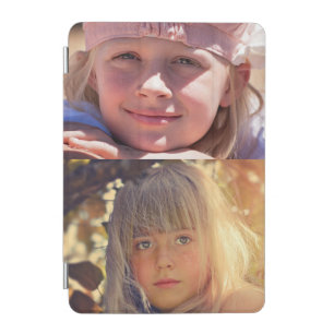 PHOTO COLLAGE CUSTOM iPad MINI COVER