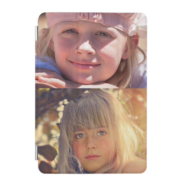 PHOTO COLLAGE CUSTOM iPad MINI COVER (Front)