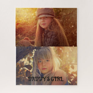 PHOTO COLLAGE CUSTOM JIGSAW PUZZLE
