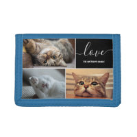 Photo Collage Cute Cats Personalized