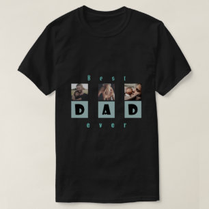 Photo Collage-CUTE T-Shirt