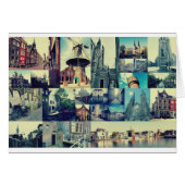 Photo collage Delft 5 (Front Horizontal)