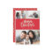 Photo Collage Family Holiday Photo Card