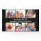 Photo Collage Family Reunion Personalized Black 