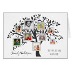 Photo Collage Family Tree Template Personalized
