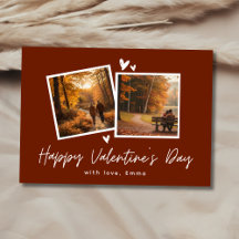 Photo Collage Happy Valentine’s Day 