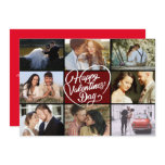 Photo Collage Happy Valentine's Day Photo Collage Happy Valentine's Day