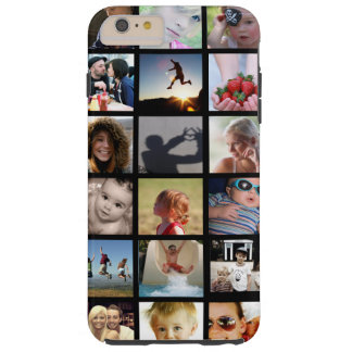Photo Collage iPhone 6 Plus Case (Case-Mate)