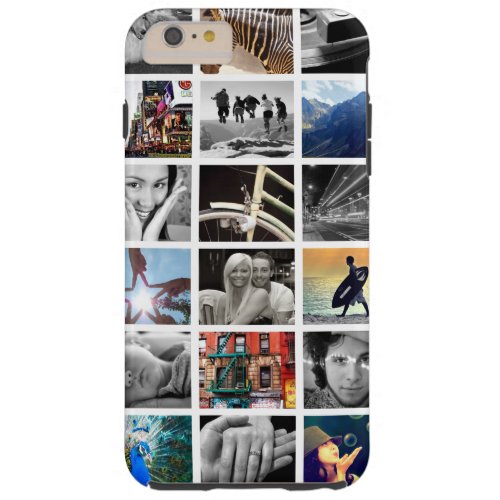 Photo Collage iPhone 6 Plus Case Case_Mate