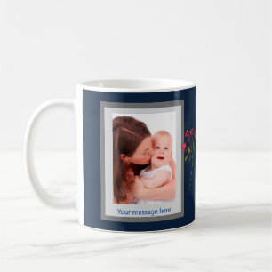 Photo Collage Mother's Day  Coffee Mug