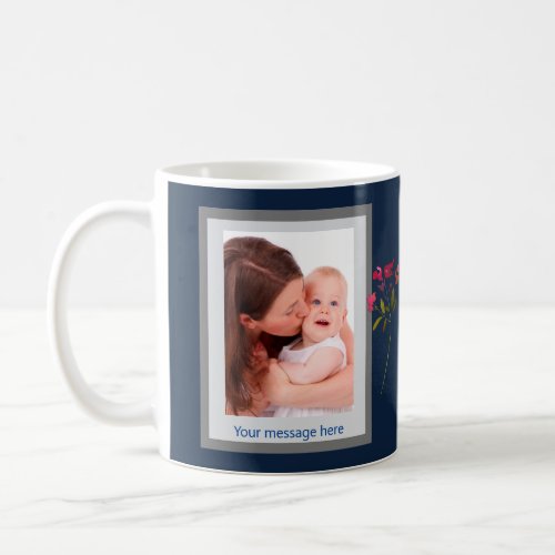 Photo Collage Mothers Day  Coffee Mug