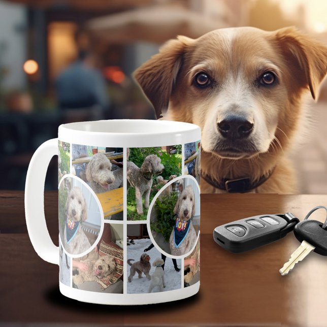 Photo Collage Mug (Creator Uploaded)