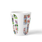 Photo Collage Number 50 - 50th Birthday