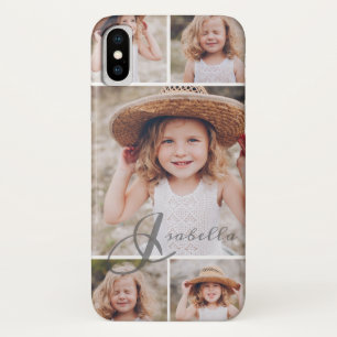 Photo Collage of Memories iPhone X Case