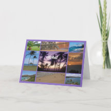 Photo Collage of Oahu, Hawaii