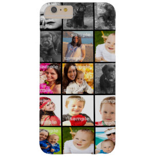 Photo Collage Iphone 6 6s Cases Covers Zazzle
