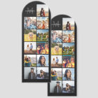 Photo Collage Personalized Monogram