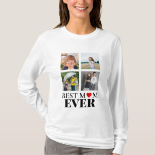 Photo Collage Personalized T-Shirt