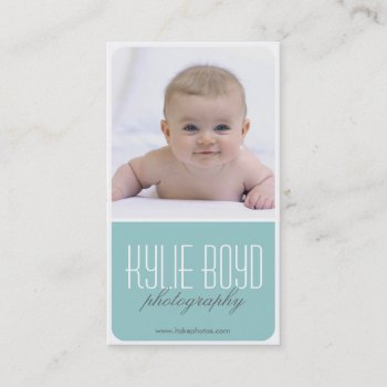 Photo Collage Photography Business Cards by Studio427 at Zazzle