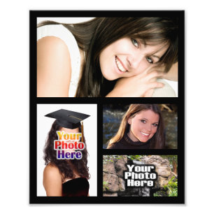 Photo Collage Print, Four Pictures 8x10 or Other.. Print