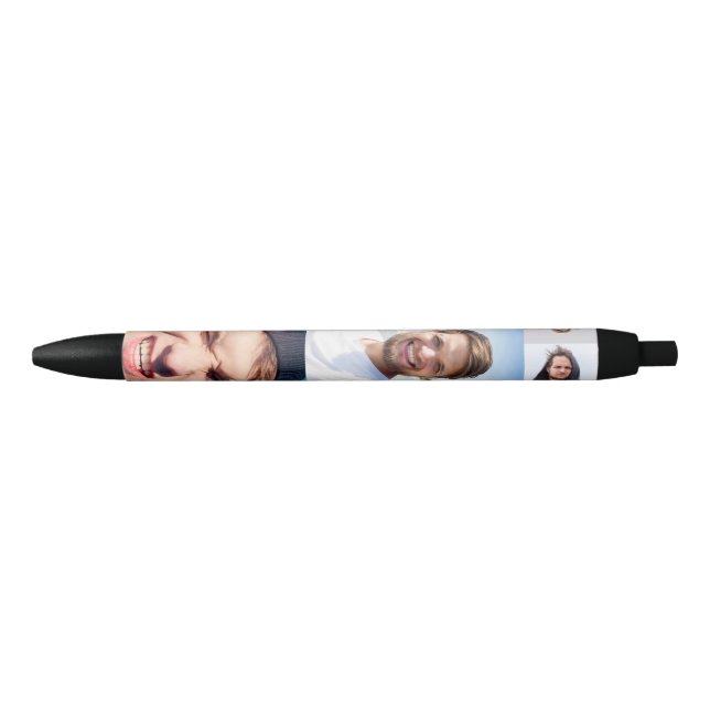 Photo Collage Put Your Face On a Pen (Front)