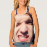 Photo Collage Put Your Face On a Tank Top