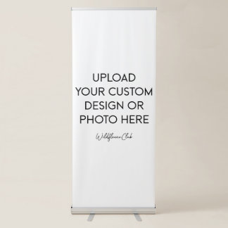 Photo Collage Retractable Banner