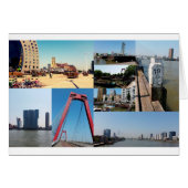 Photo collage Rotterdam 2 (Front Horizontal)