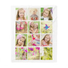 Photo Collage Template Personalized