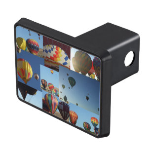 Photo Collage Trailer Hitch Hitch Cover