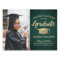 Photo Congrats Green and Gold Graduation Yard