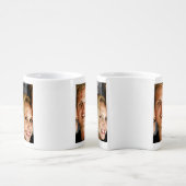 Photo couples family PERSONALIZE Coffee Mug Set (Side)