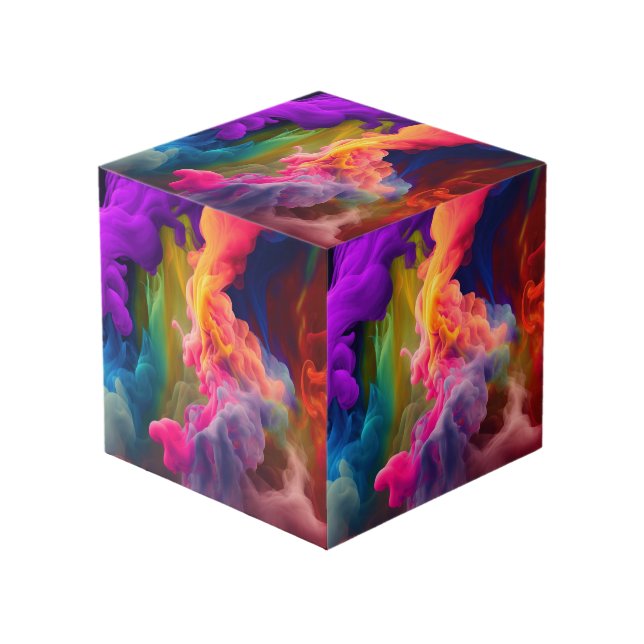 Photo Cube (Front Angled)