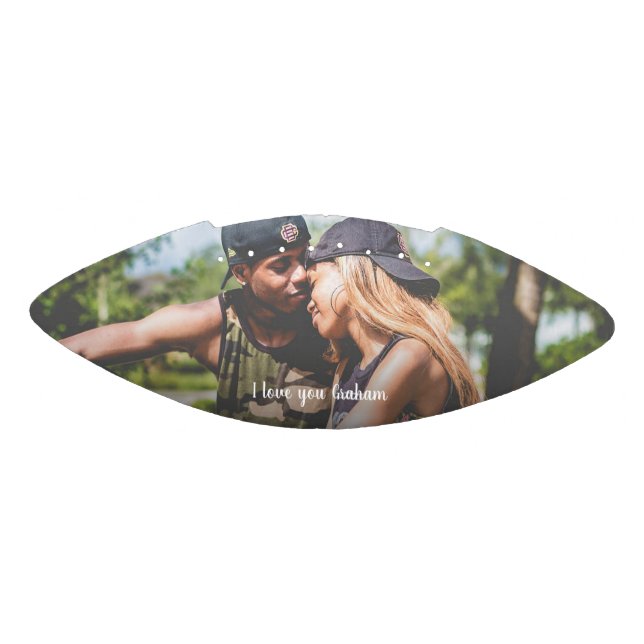 Photo Custom Football (Panel)